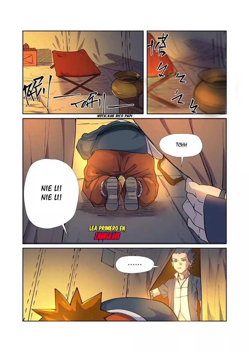 Tales of Demons and Gods Capitulo 254.5 página 7