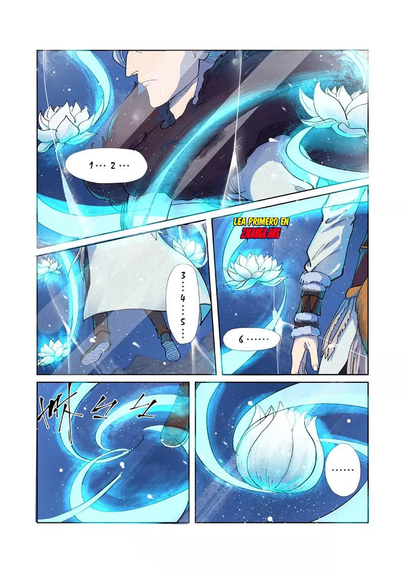 Tales of Demons and Gods Capitulo 254 página 4