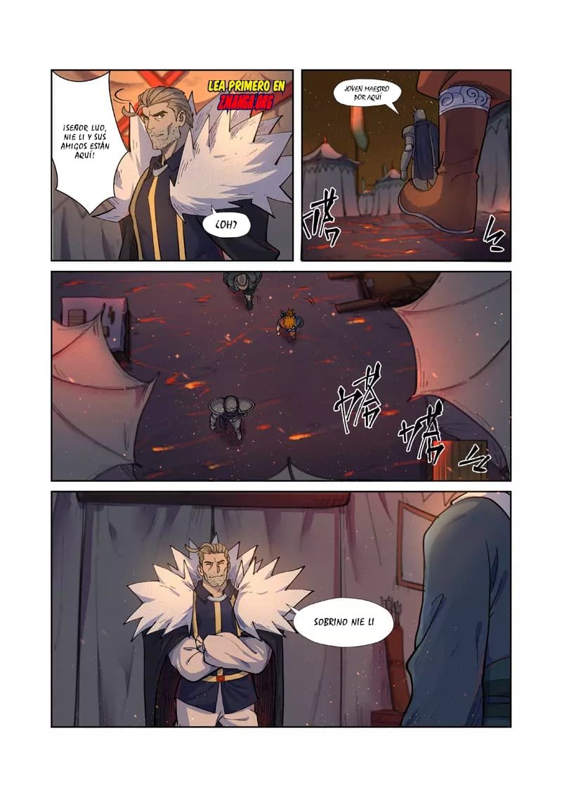 Tales of Demons and Gods Capitulo 254 página 6