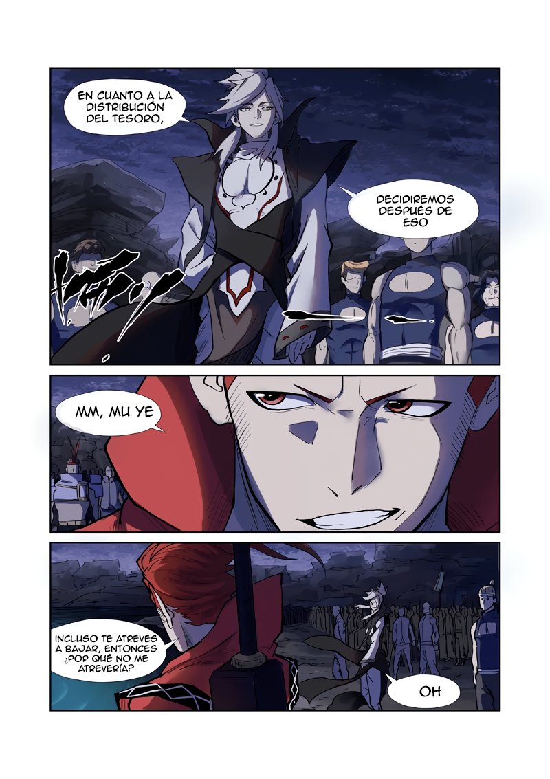 Tales of Demons and Gods Capitulo 255.5 página 10