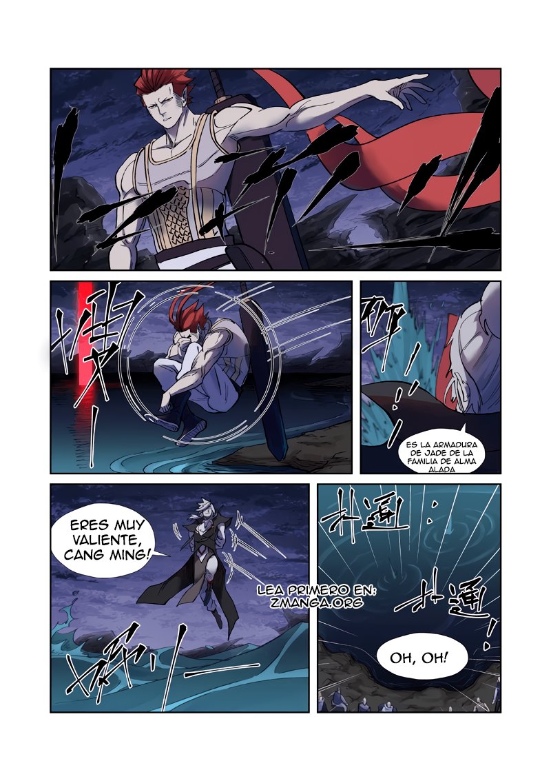 Tales of Demons and Gods Capitulo 255.5 página 11