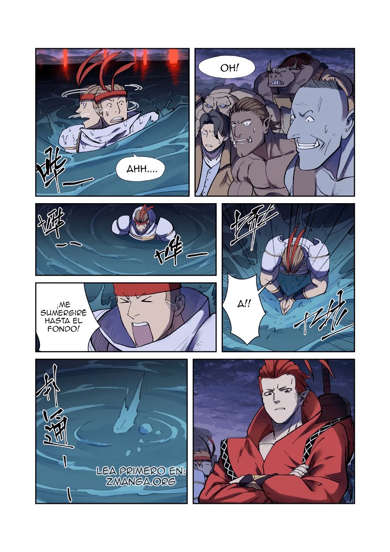 Tales of Demons and Gods Capitulo 255.5 página 5
