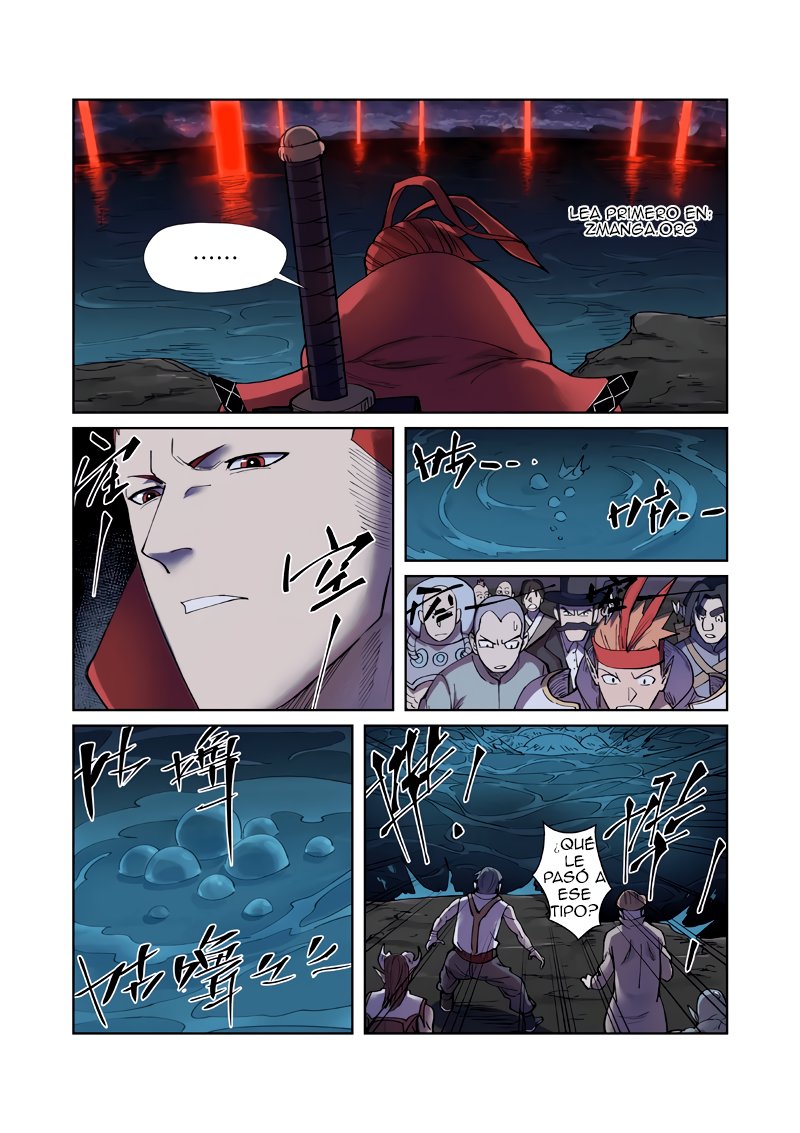 Tales of Demons and Gods Capitulo 255.5 página 6