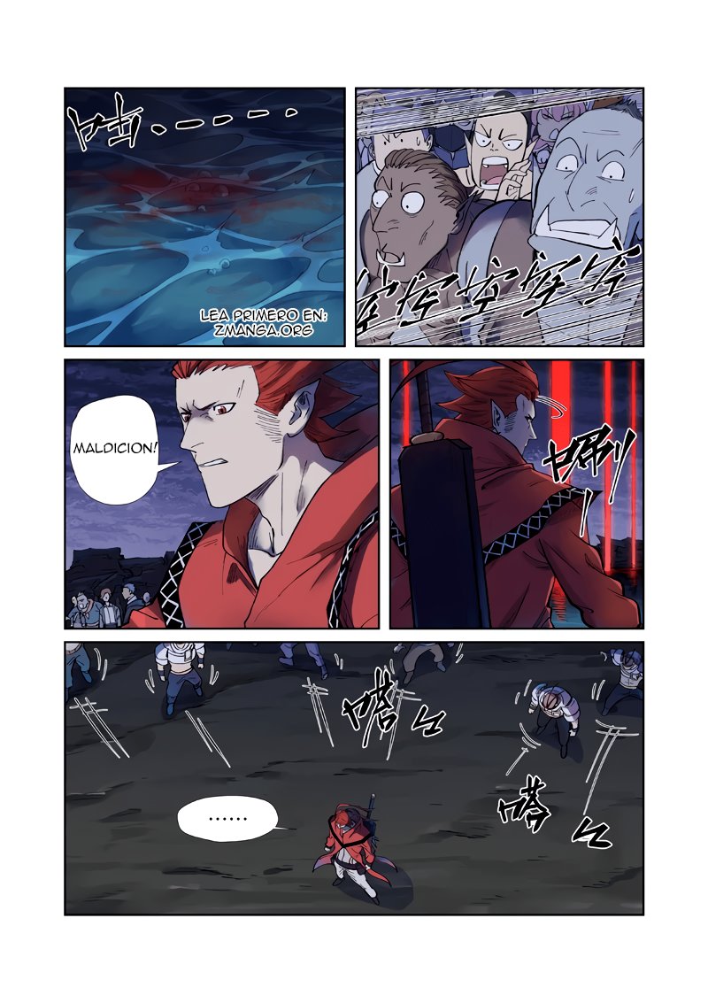 Tales of Demons and Gods Capitulo 255.5 página 7