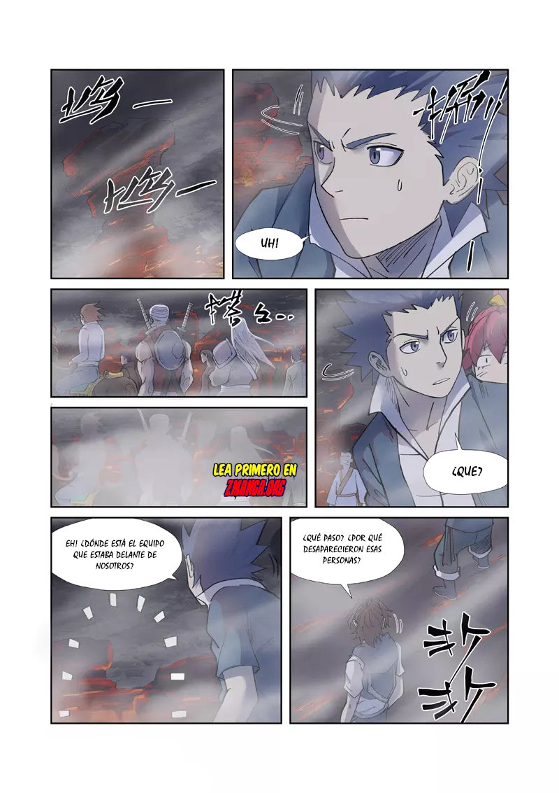 Tales of Demons and Gods Capitulo 255 página 3
