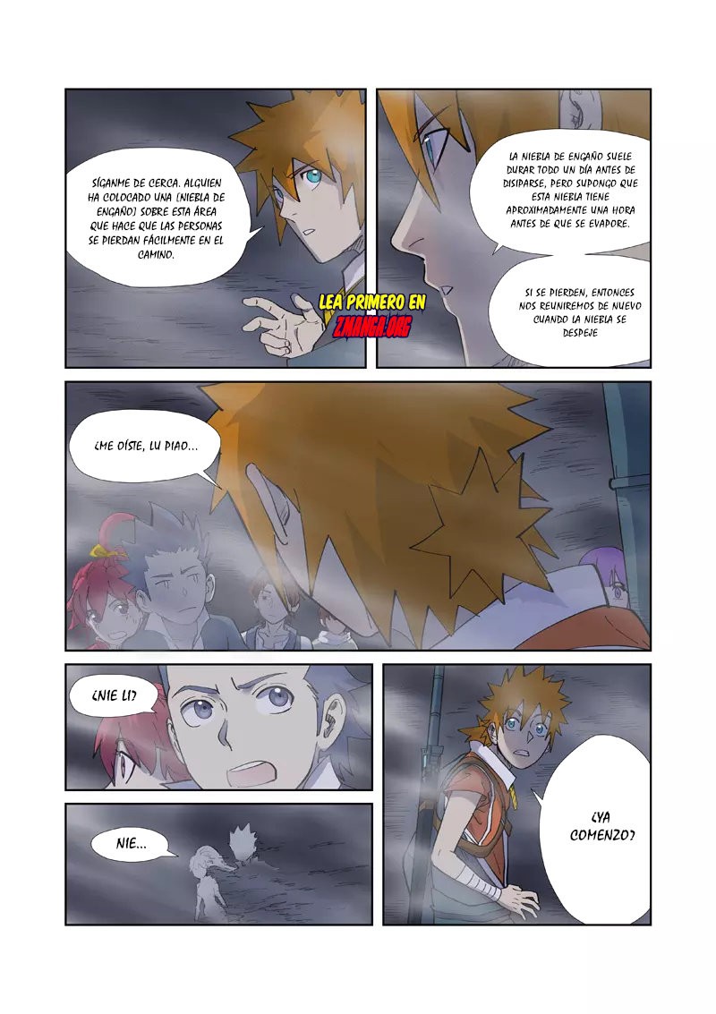 Tales of Demons and Gods Capitulo 255 página 4