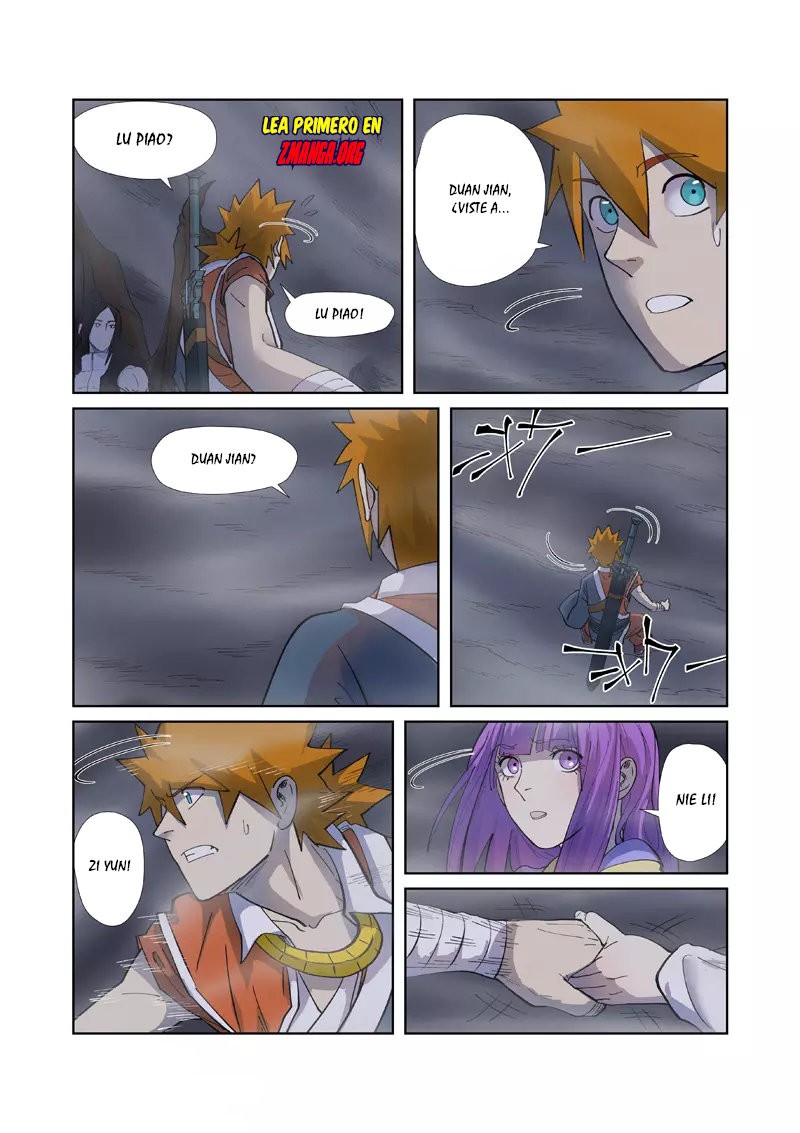 Tales of Demons and Gods Capitulo 255 página 5