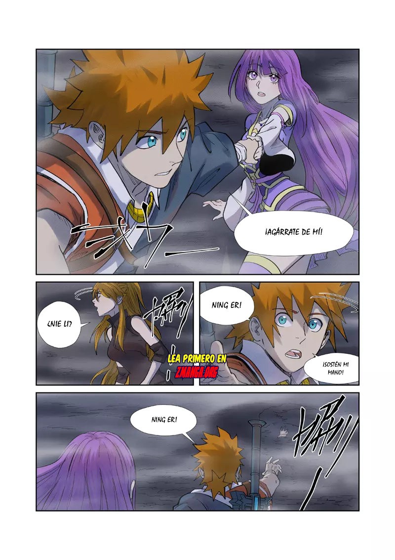 Tales of Demons and Gods Capitulo 255 página 6