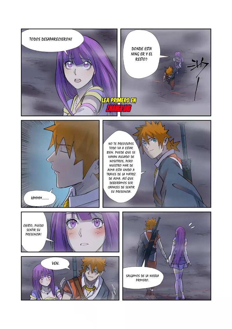 Tales of Demons and Gods Capitulo 255 página 7