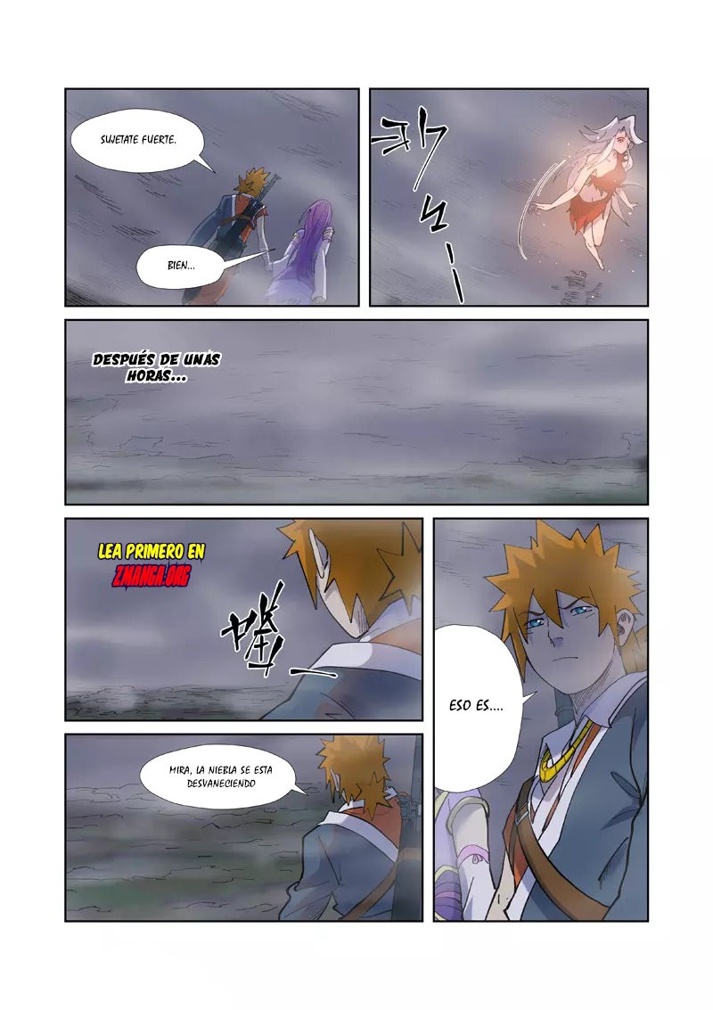 Tales of Demons and Gods Capitulo 255 página 8