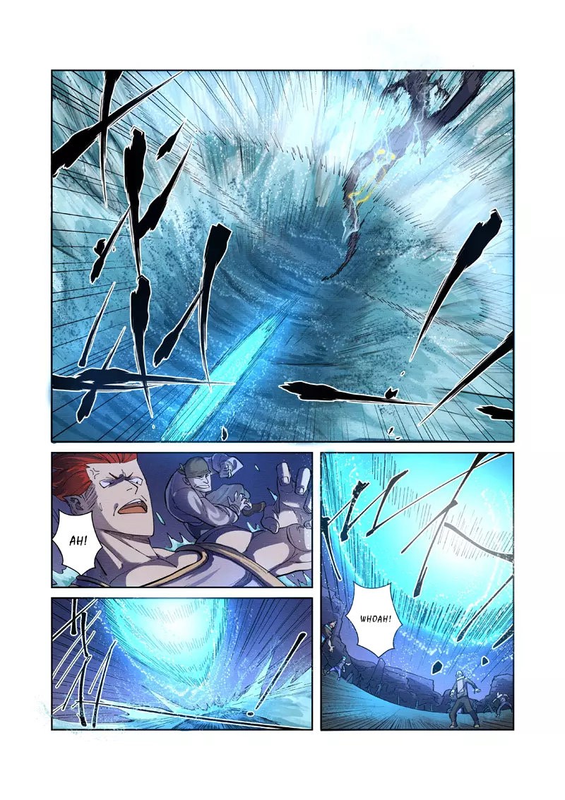 Tales of Demons and Gods Capitulo 256.5 página 3