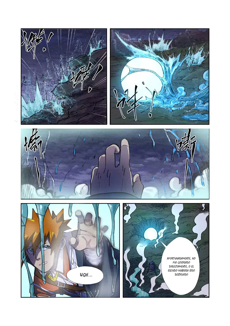 Tales of Demons and Gods Capitulo 256.5 página 7