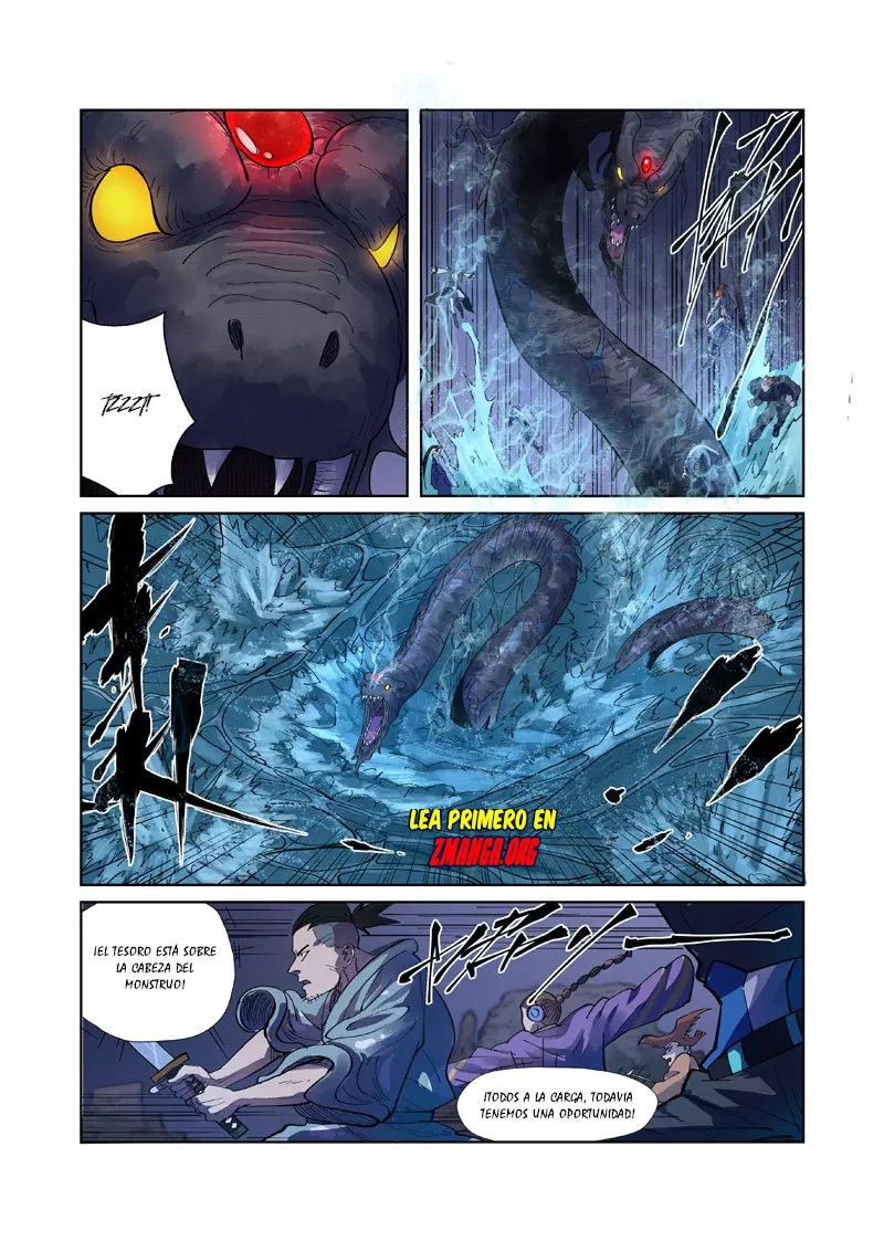 Tales of Demons and Gods Capitulo 256 página 11