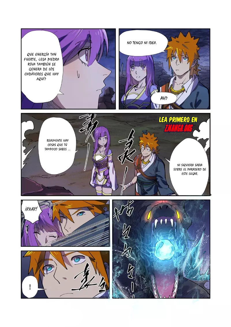 Tales of Demons and Gods Capitulo 256 página 12