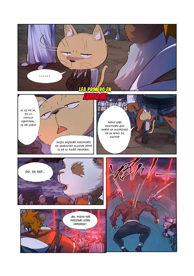 Tales of Demons and Gods Capitulo 256 página 5