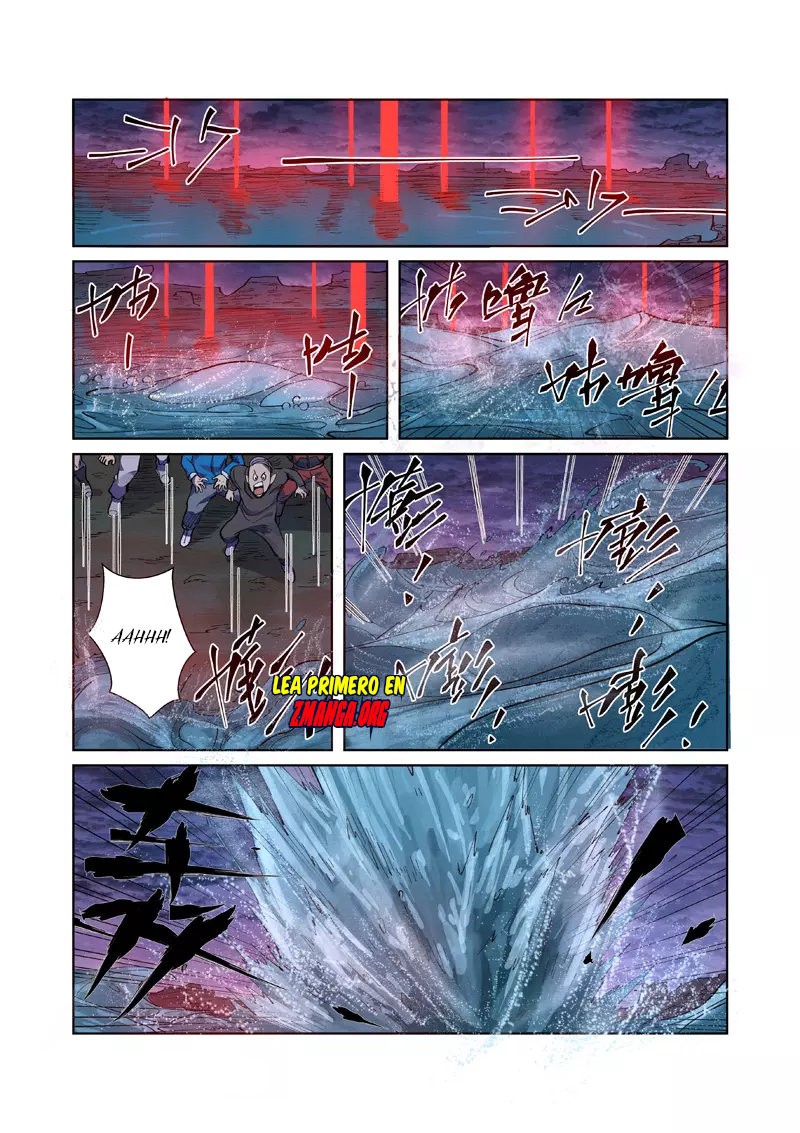 Tales of Demons and Gods Capitulo 256 página 7