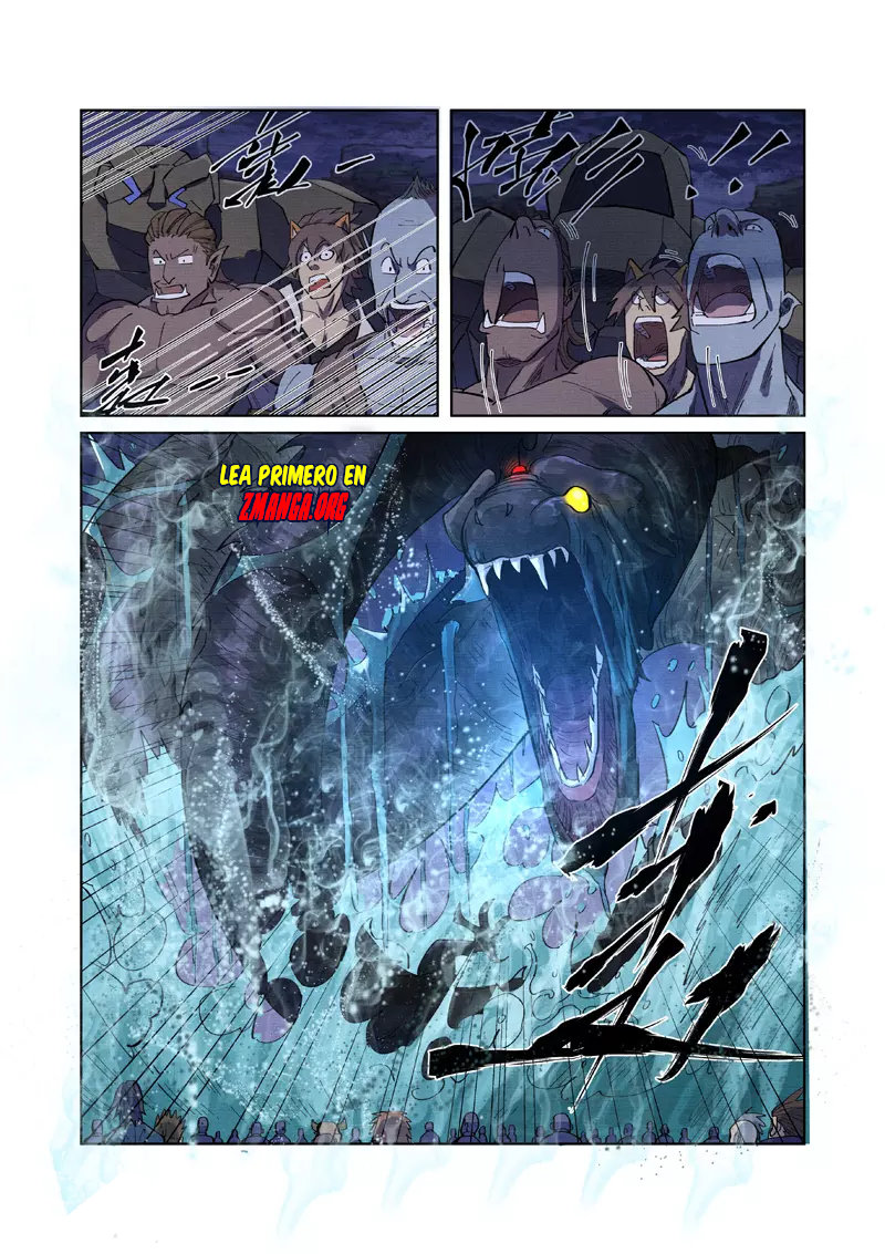 Tales of Demons and Gods Capitulo 256 página 8