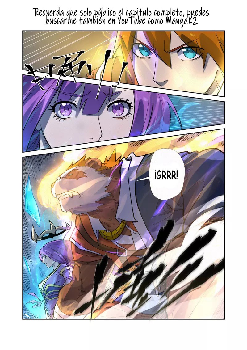 Tales of Demons and Gods Capitulo 257: Los enemigos caminan por un camino estrecho página 18