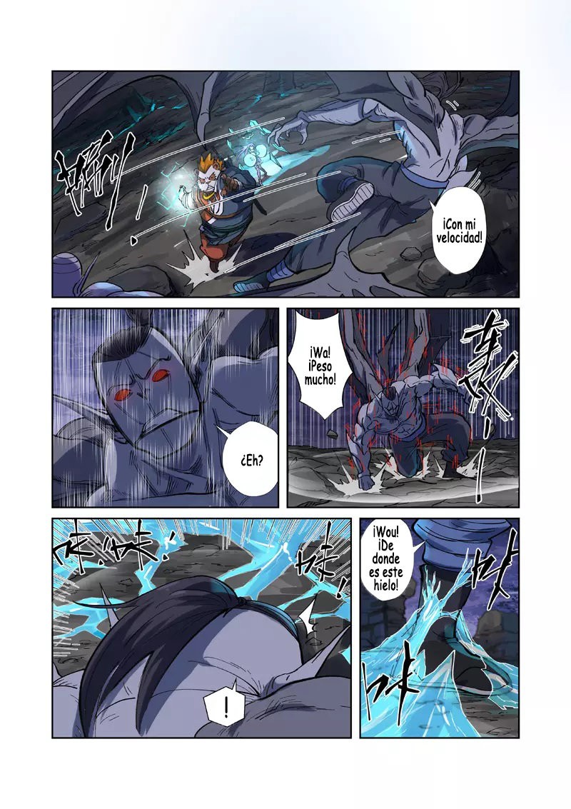 Tales of Demons and Gods Capitulo 257: Los enemigos caminan por un camino estrecho página 20