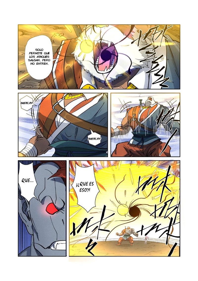 Tales of Demons and Gods Capitulo 258.5 página 11