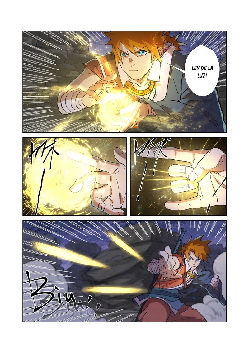 Tales of Demons and Gods Capitulo 259.5 página 7