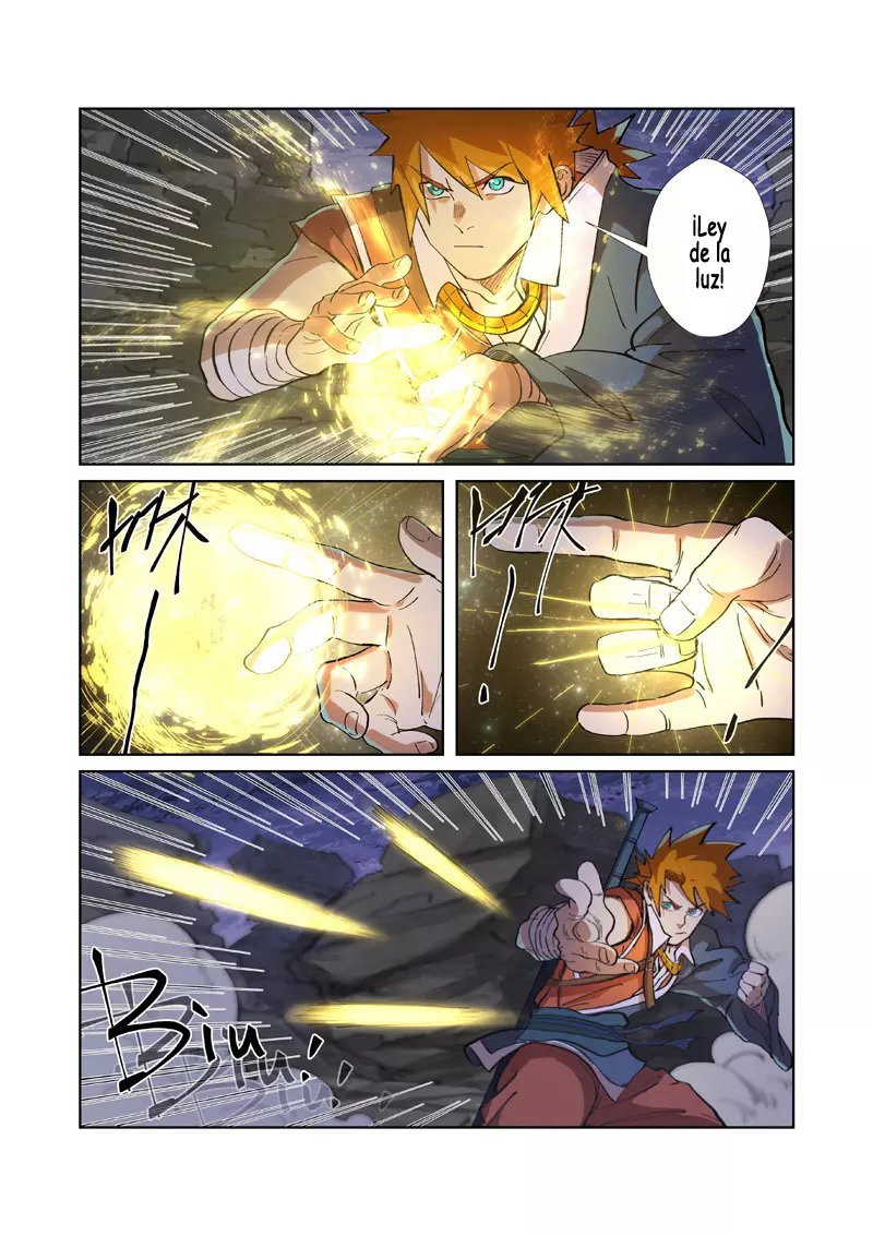 Tales of Demons and Gods Capitulo 259: El destino final de Ye Han página 16