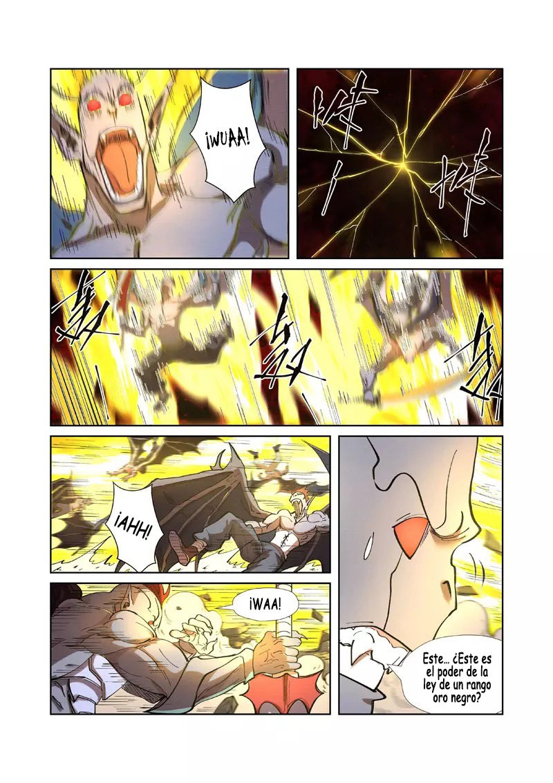 Tales of Demons and Gods Capitulo 259: El destino final de Ye Han página 6