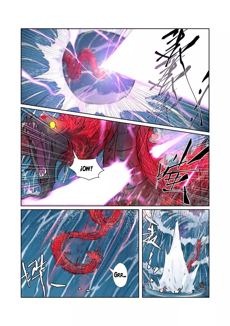 Tales of Demons and Gods Capitulo 261: Esfuerzo en Vano página 9