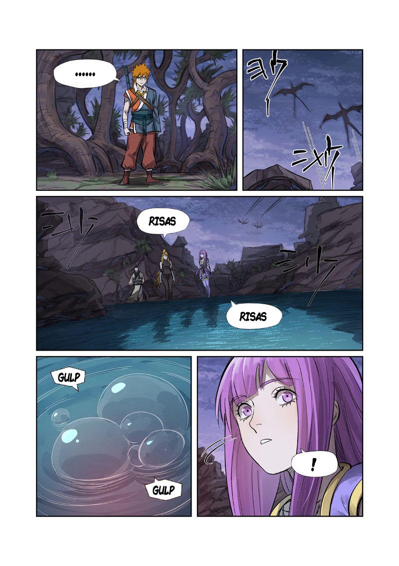 Tales of Demons and Gods Capitulo 262: Xiao Yu página 17