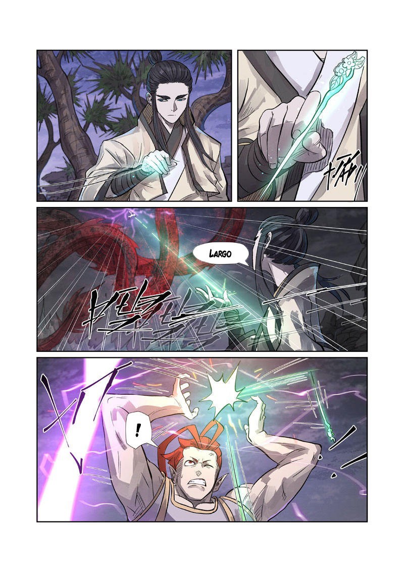 Tales of Demons and Gods Capitulo 262: Xiao Yu página 20