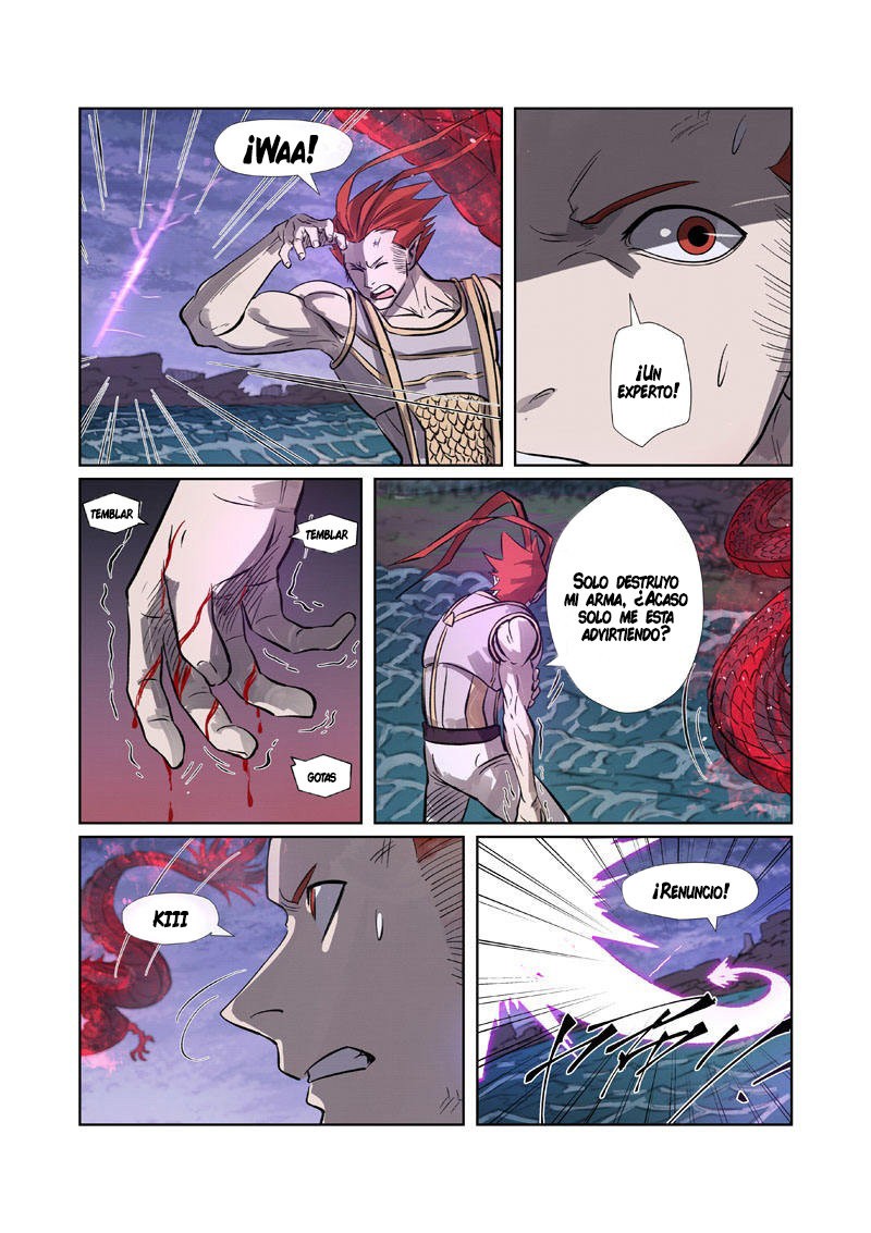 Tales of Demons and Gods Capitulo 262: Xiao Yu página 21