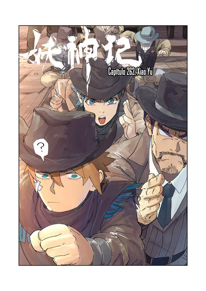 Tales of Demons and Gods Capitulo 262: Xiao Yu página 3