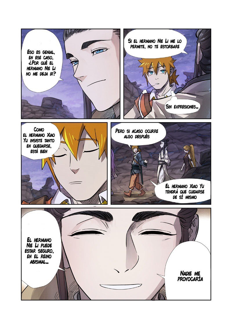 Tales of Demons and Gods Capitulo 262: Xiao Yu página 6
