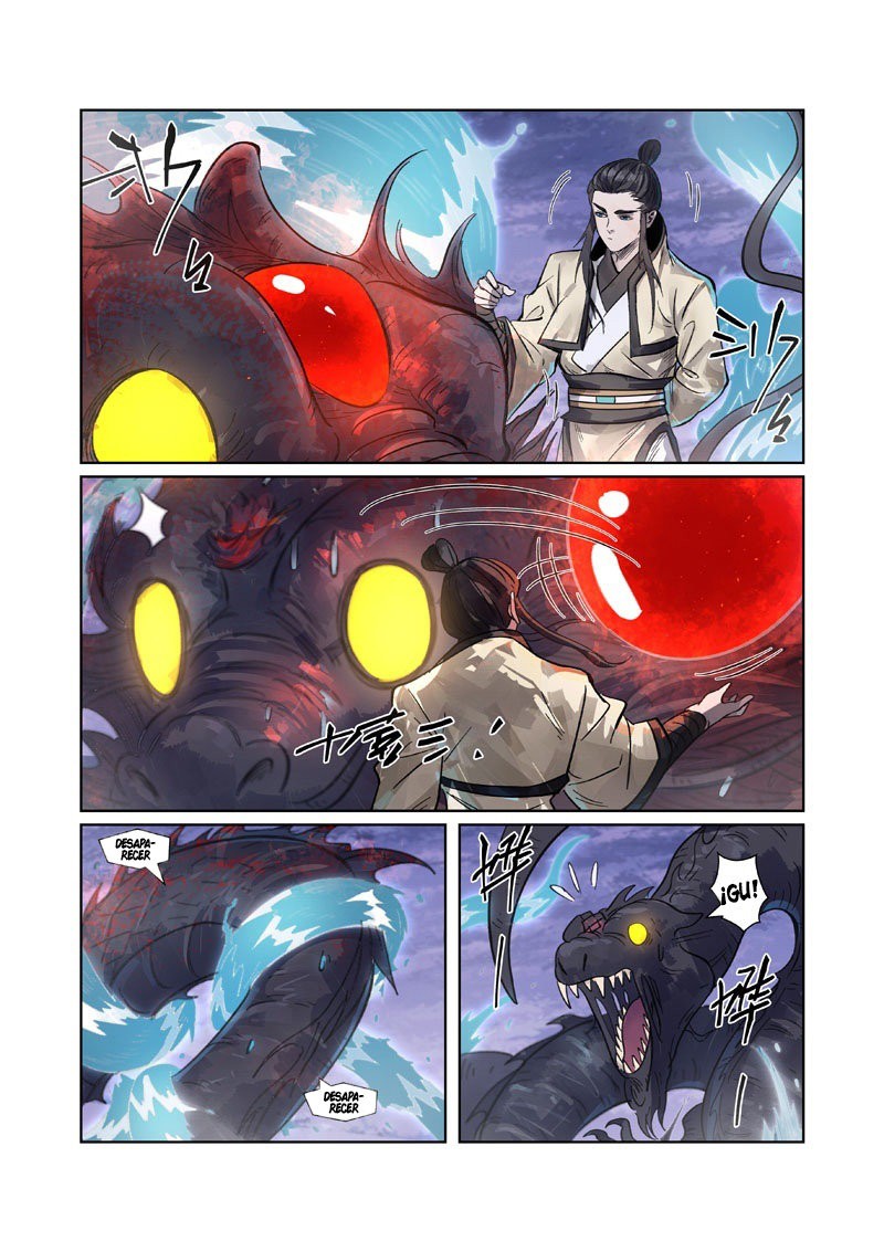 Tales of Demons and Gods Capitulo 263: ¡La perla roja finalmente cae en manos de Nie Li! página 7