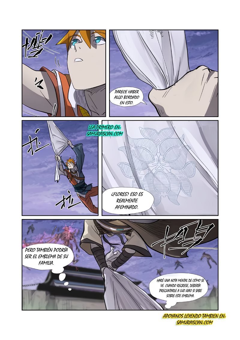 Tales of Demons and Gods Capitulo 264.5 página 12