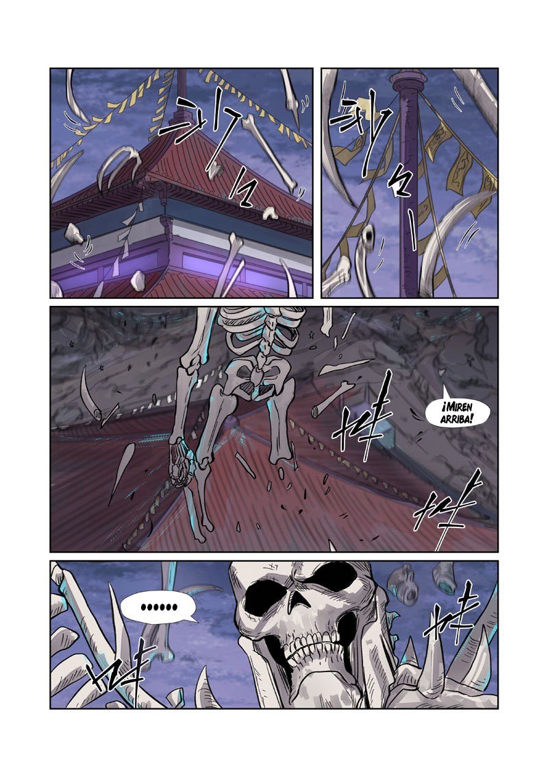 Tales of Demons and Gods Capitulo 264: Tumba Flotante página 11