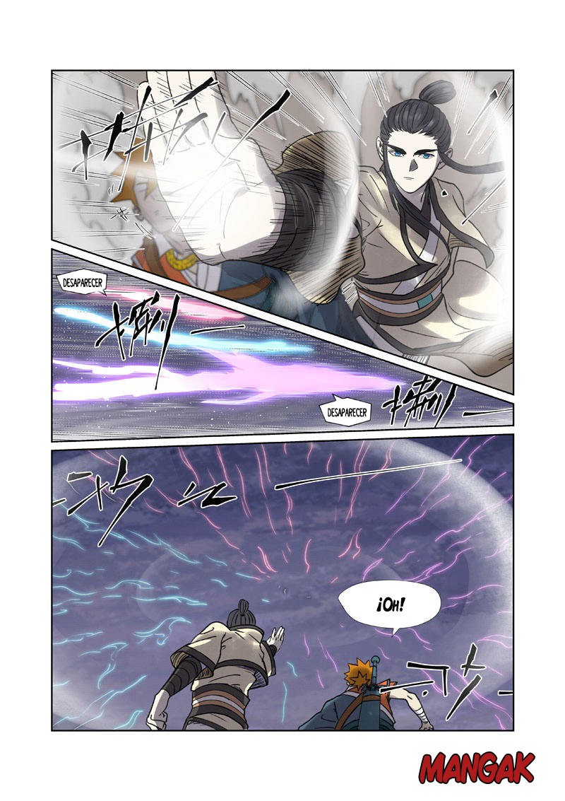 Tales of Demons and Gods Capitulo 265: El método para entrar página 10