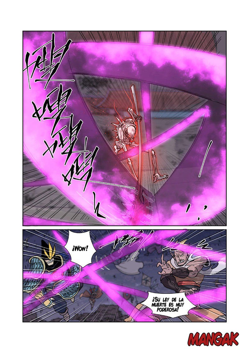 Tales of Demons and Gods Capitulo 265: El método para entrar página 12