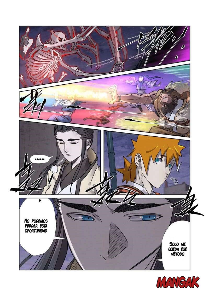 Tales of Demons and Gods Capitulo 265: El método para entrar página 15