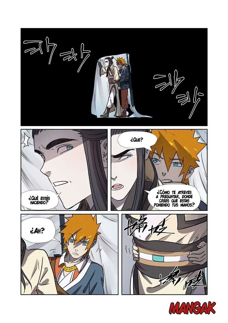 Tales of Demons and Gods Capitulo 265: El método para entrar página 19
