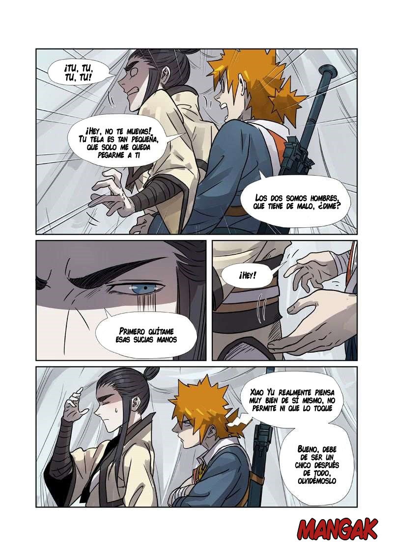 Tales of Demons and Gods Capitulo 265: El método para entrar página 20