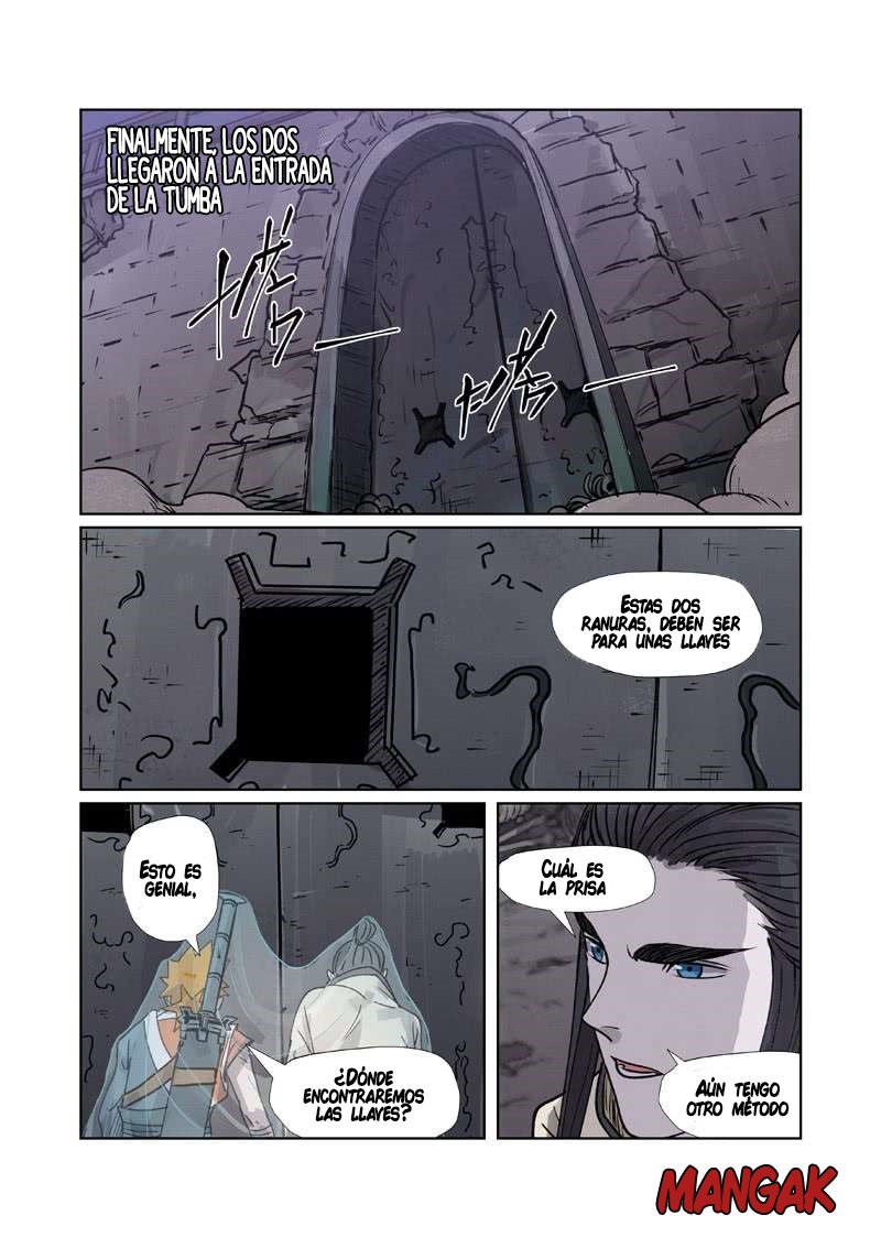 Tales of Demons and Gods Capitulo 265: El método para entrar página 21