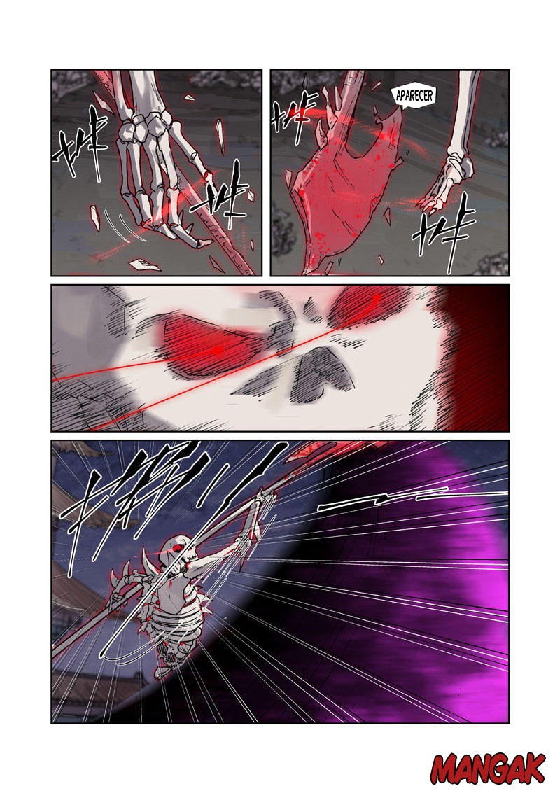 Tales of Demons and Gods Capitulo 265: El método para entrar página 7