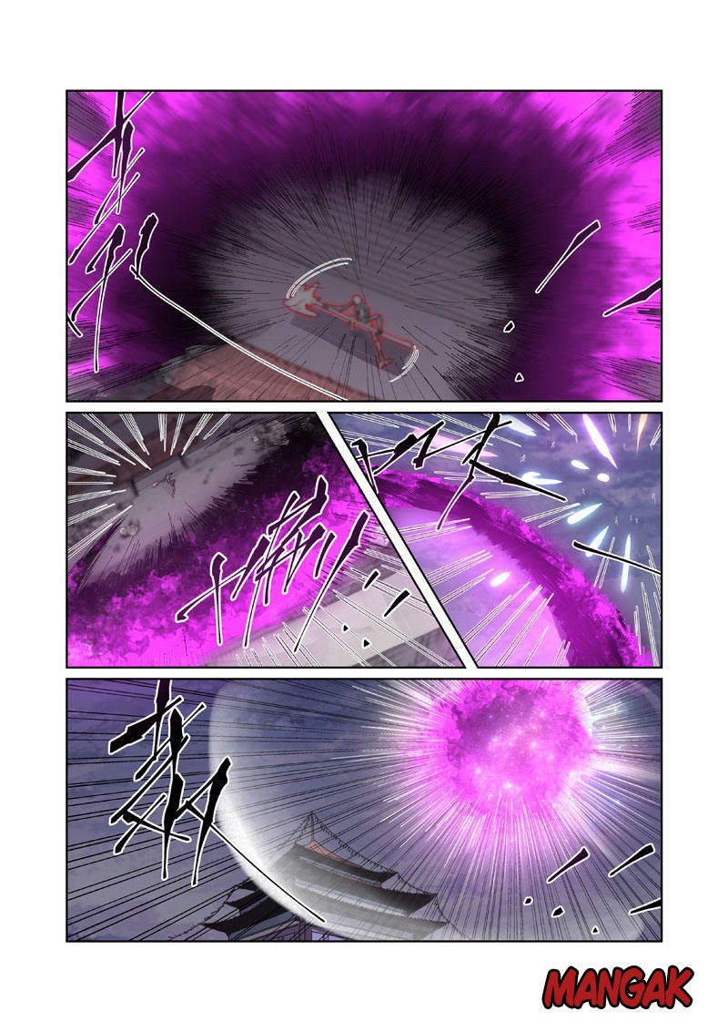 Tales of Demons and Gods Capitulo 265: El método para entrar página 8