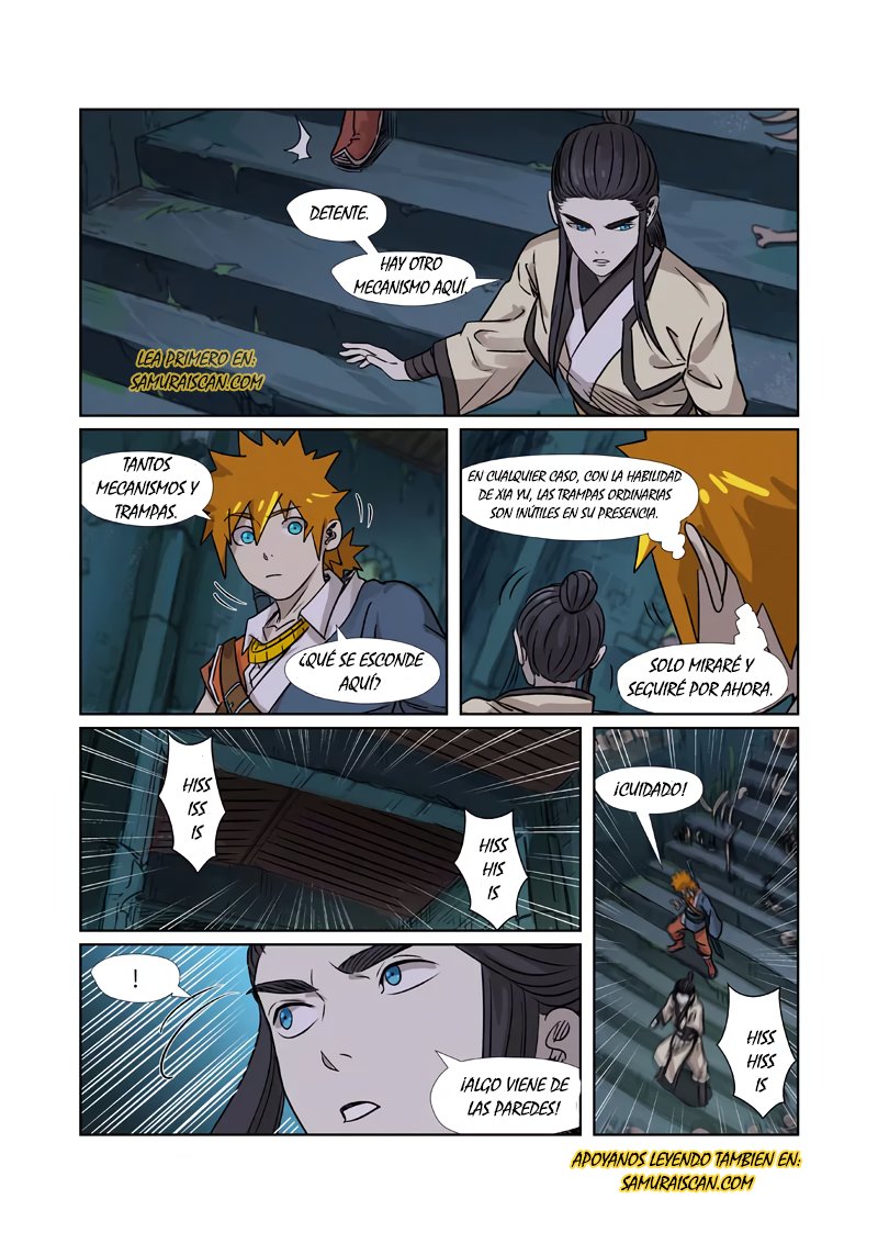 Tales of Demons and Gods Capitulo 266.5 página 13