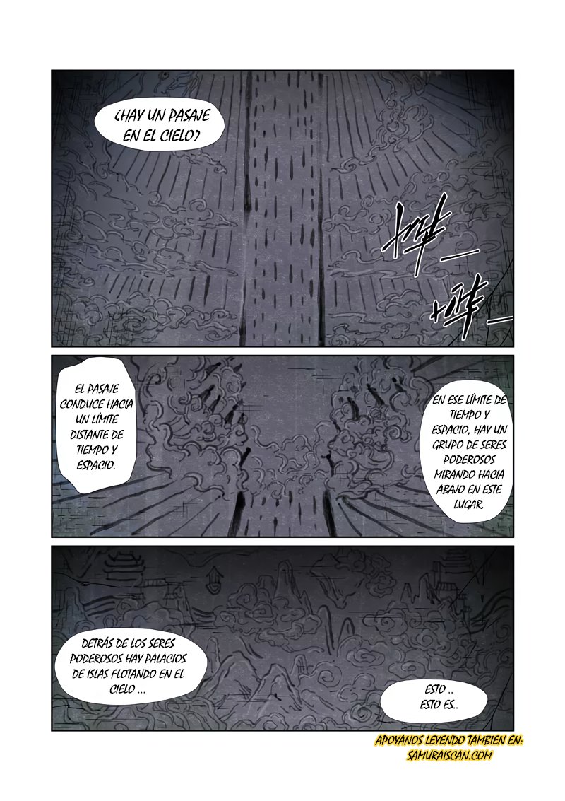 Tales of Demons and Gods Capitulo 267.5 página 11