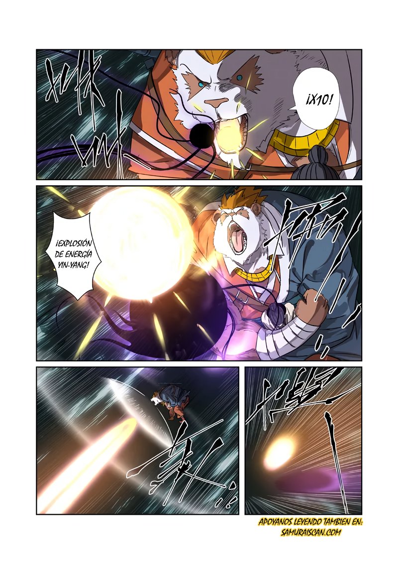 Tales of Demons and Gods Capitulo 267.5 página 7