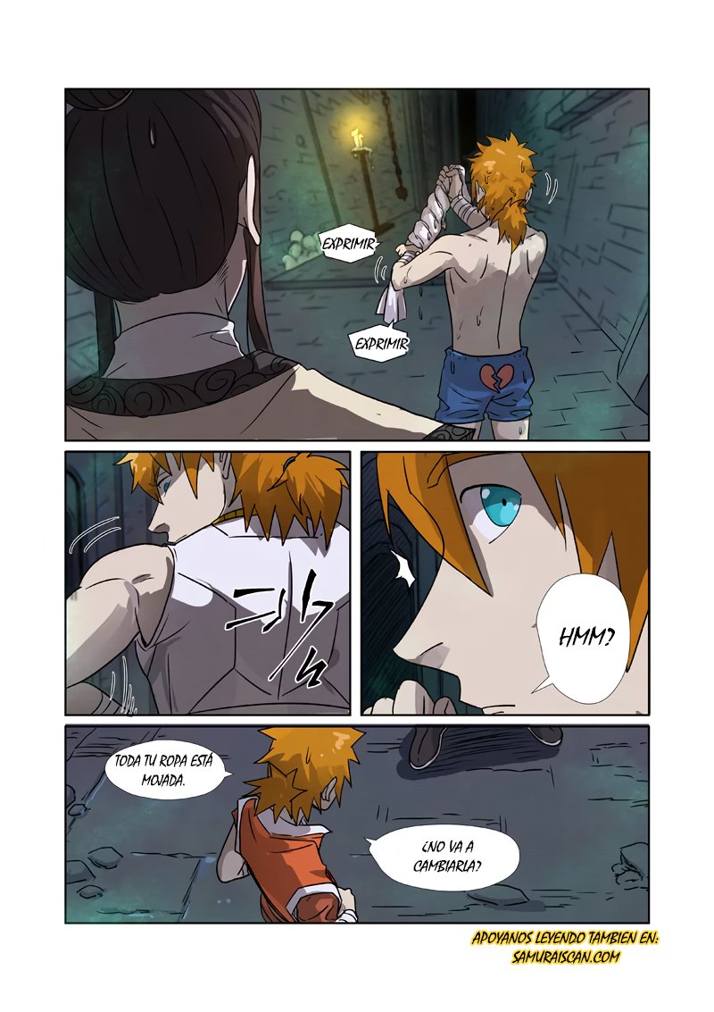Tales of Demons and Gods Capitulo 268.5 página 11