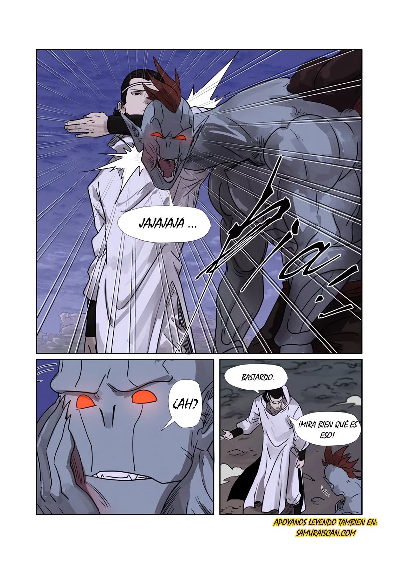 Tales of Demons and Gods Capitulo 268.5 página 5