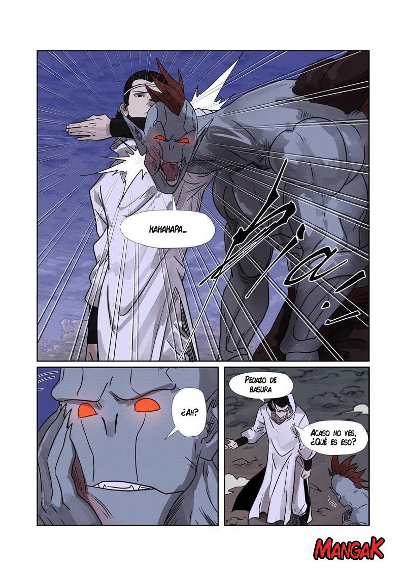 Tales of Demons and Gods Capitulo 268: Las fuerzas detrás de… página 14